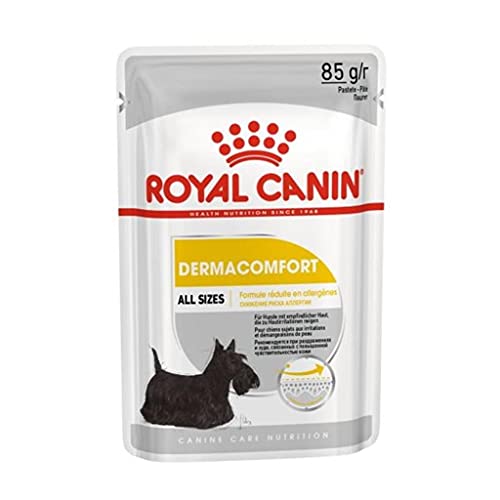 Canine Dermacomfort 12 x 85 g von ROYAL CANIN