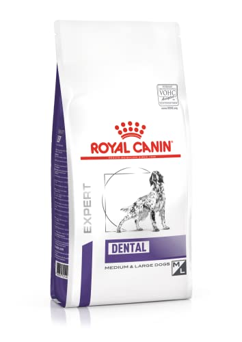 Hundefutter Veterinary Dog Dental Royal Canin von ROYAL CANIN