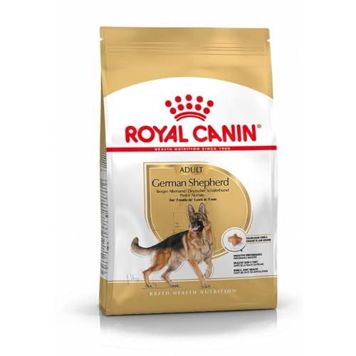 Royal Canin 11 KG German Shepherd Adult hondenvoer Royal Canin 11 KG German Shepherd Adult hondenvoer von ROYAL CANIN