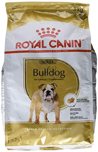 Royal Canin Bulldog Adult 3 kg, 1er Pack (1 x 3 kg) von ROYAL CANIN