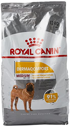 ROYAL CANIN CCN Dermacomfort Medium - Dry Dog Food 12 kg ROYAL CANIN CCN Dermacomfort Medium - Dry Dog Food 12 kg von ROYAL CANIN