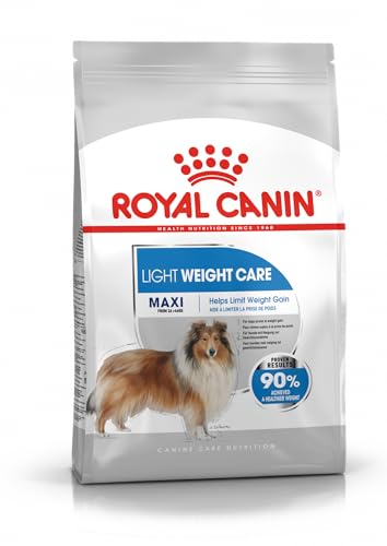 ROYAL CANIN (ROYBJ Hundefutter Light Weight Care, 1er Pack (1 x 3 kg) ROYAL CANIN (ROYBJ Hundefutter Light Weight Care, 1er Pack (1 x 3 kg) von ROYAL CANIN