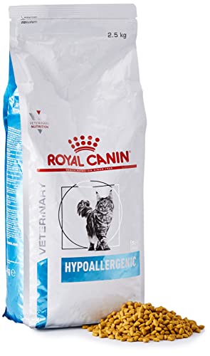 Royal Canin Cat Hypoallergenic, 1er Pack (1 x 2.5 kg) von ROYAL CANIN