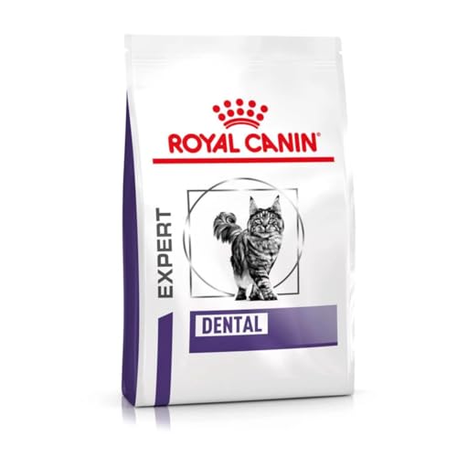 Royal Canin Expert DENTAL | 3 kg | Alleinfuttermittel für ausgewachsene Katzen | Empfindlichkeiten der Mundhöhle | Zahngesundheit | Haarballen-Komplex Royal Canin Expert DENTAL | 3 kg | Alleinfuttermittel für ausgewachsene Katzen | Empfindlichkeiten der Mundhöhle | Zahngesundheit | Haarballen-Komplex von ROYAL CANIN