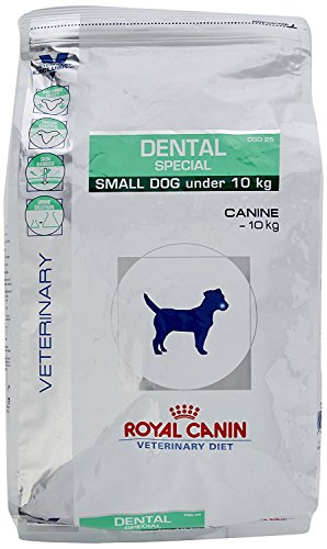 ROYAL CANIN Veterinary Dental Special Small Dog | 3,5 kg | Alleinfuttermittel für ausgewachsene kleine Hunde | Zahngesundheit von ROYAL CANIN