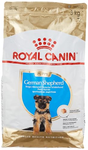 Royal Canin - Deutscher Pastor Junior Ich denke für junger Deutscher Schäferhund Royal Canin - Deutscher Pastor Junior Ich denke für junger Deutscher Schäferhund von ROYAL CANIN