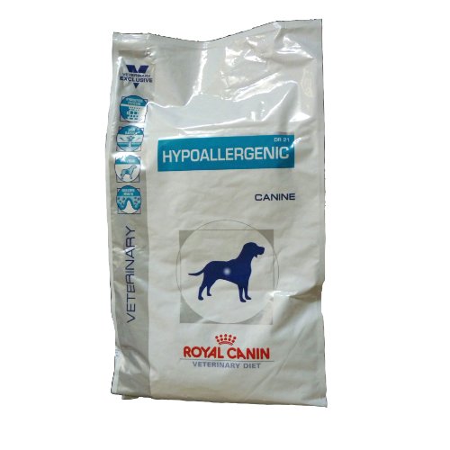 Royal Canin Hypoallergenic 7 kg Adult Liver Rice Vegetable von ROYAL CANIN