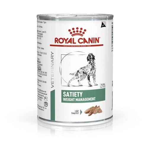 ROYAL CANIN Dog Satiety, 1er Pack (1 x 410 g) von ROYAL CANIN