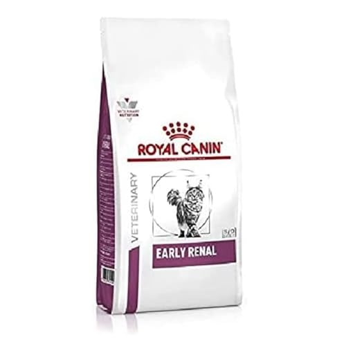 Royal Canin Feline EARLY RENAL |1500g | Trockenfutter für Katzen | Kann zur Unterstützung der Nierenfunktion bei chronischer Niereninsuffizienz beitragen von ROYAL CANIN