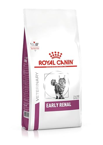 Royal Canin Feline Early RENAL | 400g | Trockenfutter für Katzen | Kann zur Unterstützung der Nierenfunktion bei chronischer Niereninsuffizienz beitragen von ROYAL CANIN