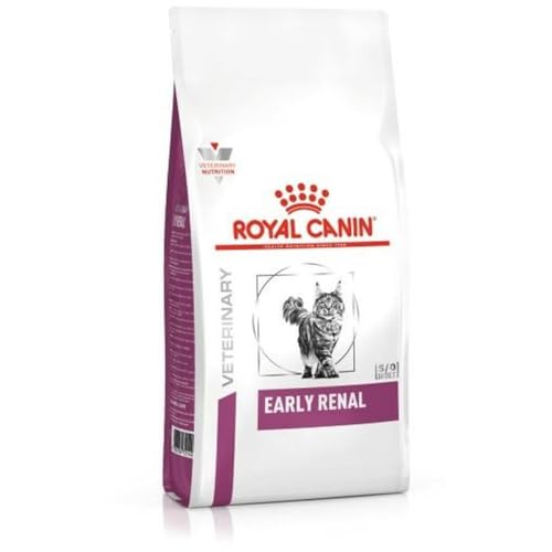 Royal Canin Feline Early RENAL | 400g | Trockenfutter für Katzen | Kann zur Unterstützung der Nierenfunktion bei chronischer Niereninsuffizienz beitragen von ROYAL CANIN