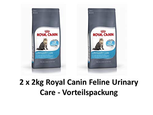 ROYAL CANIN Feline Urinary Care | 2X 2kg Katzenfutter Vorteilspackung von ROYAL CANIN