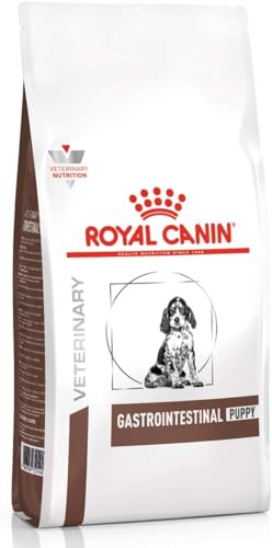 ROYAL CANIN Veterinary Gastrointestinal Puppy | 1 kg | Diät-Alleinfuttermittel für Hundewelpen | Zur Unterstützung der Verdauung | Für optimales Wachstum | Tierärztliche Rezeptur von ROYAL CANIN