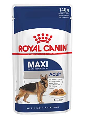 ROYAL CANIN Hund Maxi Adult Beutel 10 x 140 g ROYAL CANIN Hund Maxi Adult Beutel 10 x 140 g von ROYAL CANIN