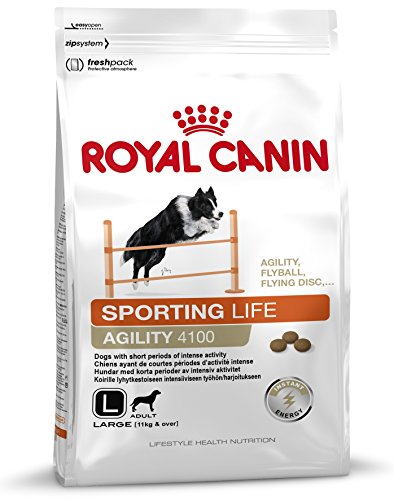 Royal Canin Hundefutter Sport Life Agility Large Dog 15 kg, 1er Pack (1 x 15 kg) von ROYAL CANIN