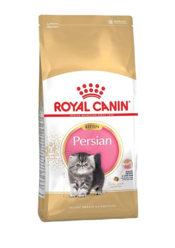 Royal Canin Katzenfutter Feline Kitten Persian 32, 2 kg, 1er Pack (1 x 2 kg) von ROYAL CANIN