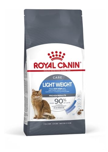ROYAL CANIN Light Weight Care | 1,5 kg | Trockenfutter für ausgewachsene Katzen | Empfohlen zur Begrenzung einer Gewichtszunahme | Zum Erhalt der Muskelmasse | Mit L-Carnitin ROYAL CANIN Light Weight Care | 1,5 kg | Trockenfutter für ausgewachsene Katzen | Empfohlen zur Begrenzung einer Gewichtszunahme | Zum Erhalt der Muskelmasse | Mit L-Carnitin von ROYAL CANIN