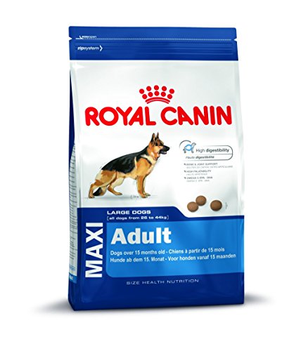 ROYAL CANIN Maxi Adult 26 2 x 15kg Sparpaket von ROYAL CANIN