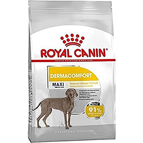 ROYAL CANIN ROYAL CANIN Canine Erwachsene Dermacomfort Maxi 10kg 10000 g von ROYAL CANIN