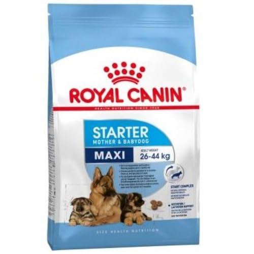 ROYAL CANIN Maxi Starter Mother & Babydog - 15 kg von ROYAL CANIN