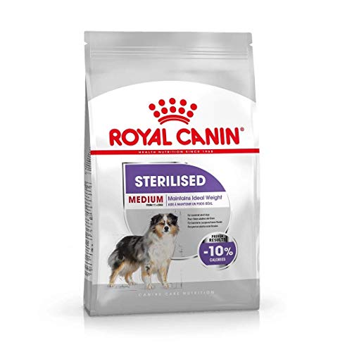 CCN Medium Sterilised 10kg von ROYAL CANIN