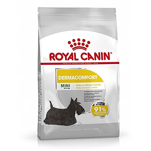 Royal Royal Canine Erwachsene Dermacomfort Mini 8kg 8000 g von ROYAL CANIN