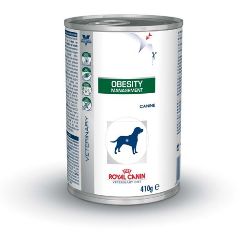 ROYAL CANIN Obesity Hund Dosen 12 x 410 gr. von ROYAL CANIN