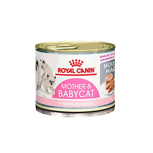 ROYAL CANIN Ração Lata Feline Mutter & Baby Katze Nass 195G ROYAL CANIN Ração Lata Feline Mutter & Baby Katze Nass 195G von ROYAL CANIN