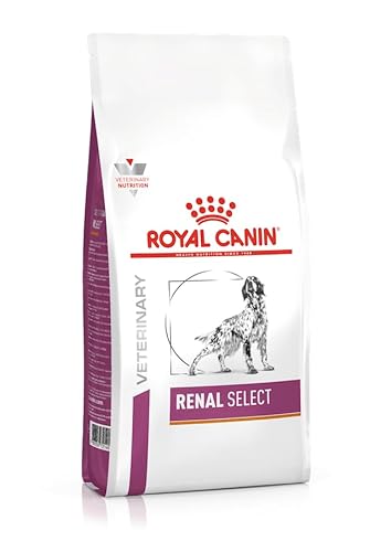 ROYAL CANIN Veterinary Renal Select | 2 kg | Diät-Alleinfuttermittel für ausgewachsene Hunde aller Größen | Niedriger Phosphatgehalt | Zur Unterstützung der Nierenfunktion von ROYAL CANIN