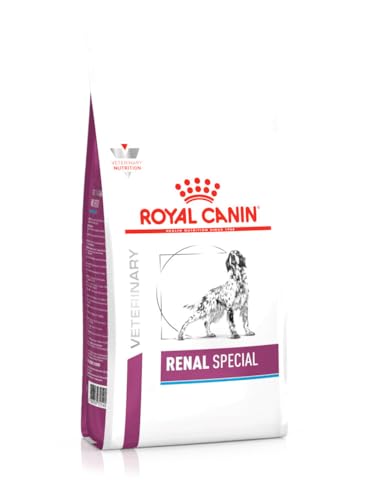 Royal Canin Veterinary Renal Special 2 kg | Diät-Alleinfuttermittel für ausgewachsene Hunde Aller Größen | Niedriger Phosphatgehalt | Zur Unterstützung der Nierenfunktion von ROYAL CANIN