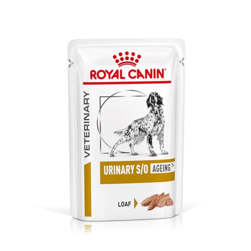 Royal Vet Canine-Harn-S/O-Alterung +7 12x85Gr 1020 g von ROYAL CANIN
