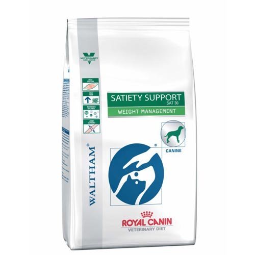 Royal Canin Satiety Weight Management Trockenfutter Hund - Diätfutter bei Übergewicht 6kg von Royal Canin