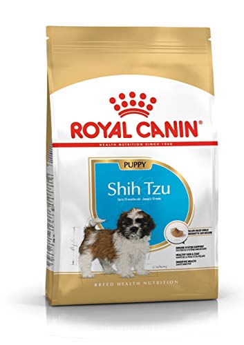 Royal Canin Shih Tzu Junior 500 g, 1er Pack (1 x 500 g) von ROYAL CANIN