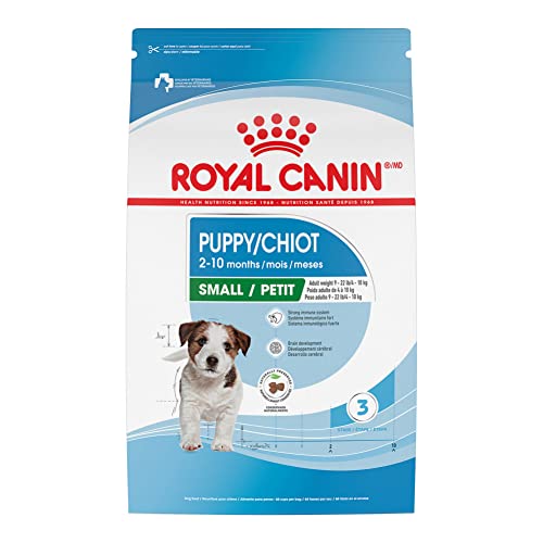ROYAL CANIN Size Health Nutrition Mini Puppy Dry Dog Food, 2,5-Pound by ROYAL CANIN Size Health Nutrition Mini Puppy Dry Dog Food, 2,5-Pound by von ROYAL CANIN