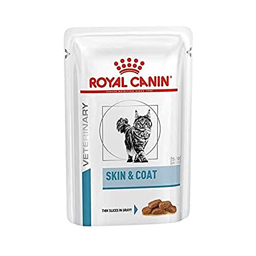 ROYAL CANIN Skin & Coat - Pack 12x85g von ROYAL CANIN