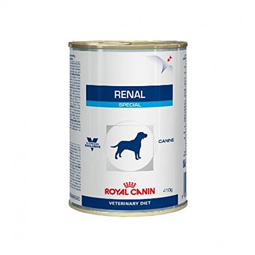 ROYAL CANIN Vd Dog Renal Special, 1er Pack (1 x 410 g) von ROYAL CANIN