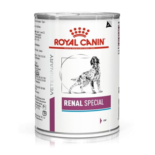 ROYAL CANIN Vd Dog Renal Special, 1er Pack (1 x 410 g) von ROYAL CANIN