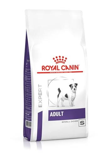 ROYAL CANIN Expert Adult Small Dogs | 4 kg | Trockenfutter für ausgewachsene kleine Hunde bis 10 kg | Zum Erhalt des Idealgewichts | Zur Unterstützung einer gesunden Verdauung ROYAL CANIN Expert Adult Small Dogs | 4 kg | Trockenfutter für ausgewachsene kleine Hunde bis 10 kg | Zum Erhalt des Idealgewichts | Zur Unterstützung einer gesunden Verdauung von ROYAL CANIN