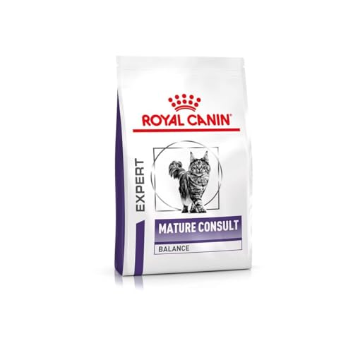 ROYAL CANIN Expert Mature Consult Balance | 3,5 kg | Alleinfuttermittel für Katzen | Ab dem 7. Lebensjahr | Kastrierte ältere Katzen | Gewichtskontrolle von ROYAL CANIN