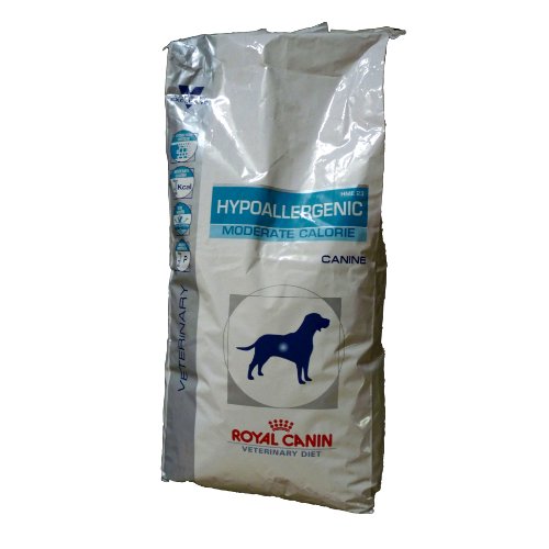 Royal Canin Vet Diet Hypoallergenic Moderate Energy 14 kg von ROYAL CANIN