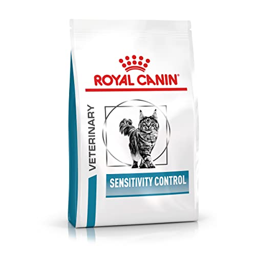Royal Canin Vet Diet Sensitivity Control Ente und Reis Katze (SC 27) 3,5 kg von ROYAL CANIN