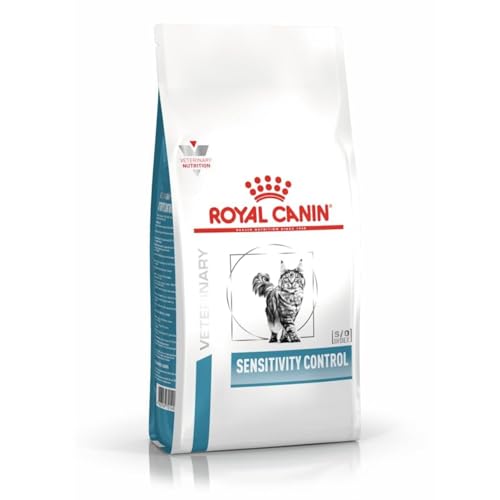 Royal Canin Vet Diet Sensitivity Control Ente und Reis Katze (SC 27) 3,5 kg von ROYAL CANIN