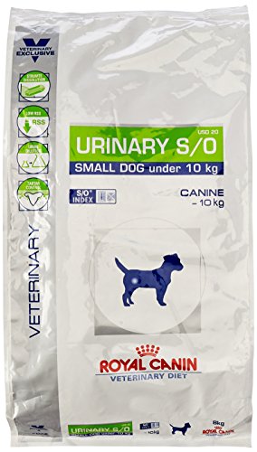 Royal Canin Vet Diet Urinary S/O small Dog 8 kg von ROYAL CANIN