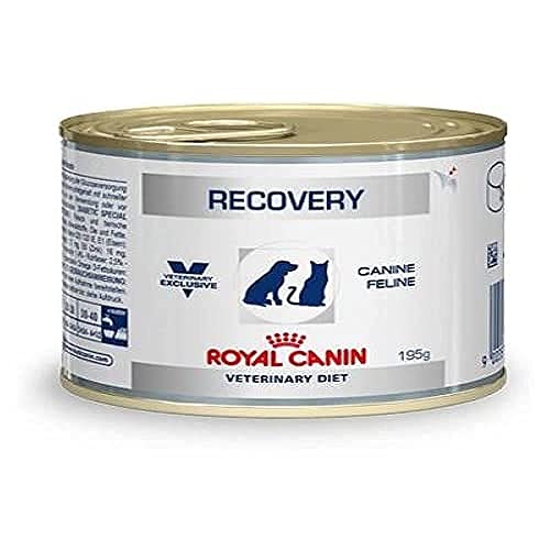 VHN Dog/Cat Wet Recovery 195gr (12uds) von ROYAL CANIN