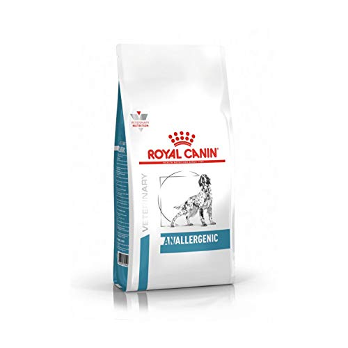 ROYAL CANIN - Veterinary Diet Anallergenic Trockenfutter für Hunde – 3 kg Beutel von ROYAL CANIN