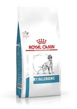 ROYAL CANIN - Veterinary Diet Anallergenic Trockenfutter für Hunde – Beutel mit 3 kg von ROYAL CANIN