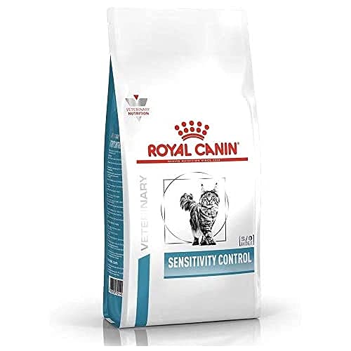 ROYAL CANIN Veterinary Sensitivity Control | 1,5 kg | Diät-Alleinfuttermittel für Katzen | Zur Minderung von Ausgangserzeugnis- und Nährstoffintoleranzerscheinungen von ROYAL CANIN