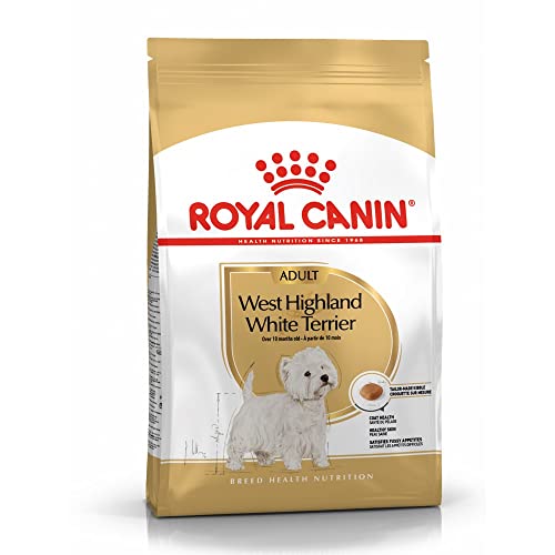 ROYAL CANIN West Highland Terrier Adult 3 kg, 1er Pack (1 x 3 kg) von ROYAL CANIN