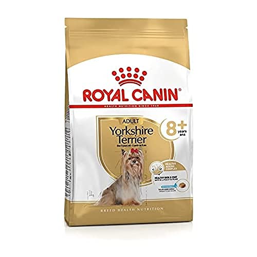 ROYAL CANIN Yorkshire Terrier Adult 8+ - 1,5 kg von ROYAL CANIN