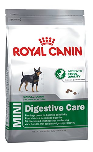 Royal Canin (ROYBJ) Hundefutter Mini Digestive Care, 1er Pack (1 x 10 kg) von Royal Canin
